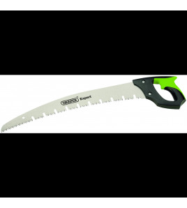 Draper Expert Soft Grip Pruning Saw, 500mm