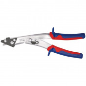 KNIPEX 90 55 280 Sheet Metal Nibbler, 280mm