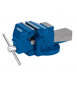 Engineers Bench Vice, 125mm