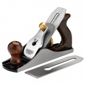 Draper Expert Smoothing Plane, 250mm