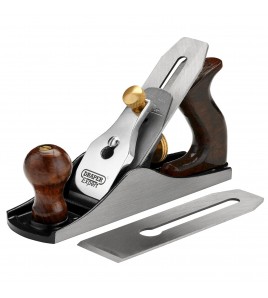 Draper Expert Smoothing Plane, 250mm