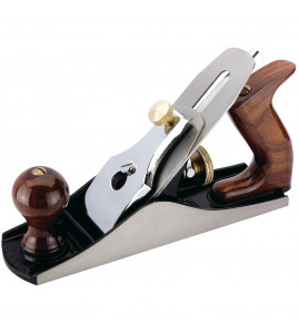 Draper Expert Smoothing Plane, 250mm