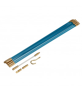 Rod Cable Access Kit for Tool Boxes, 330mm
