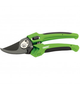 Soft Grip Bypass Pattern Secateurs, 200mm - Discontinued