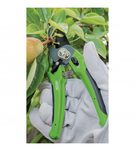 Soft Grip Bypass Pattern Secateurs, 200mm - Discontinued