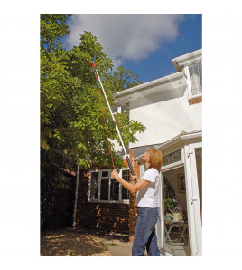 Draper Expert Tree Pruner with Telescopic Handle, 32mm Diameter