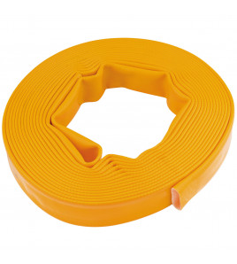 Layflat Hose, 10m x 25mm