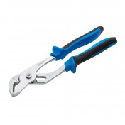 Soft Grip Water Pump Pliers, 240mm, 33mm Capacity