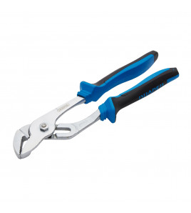 Soft Grip Water Pump Pliers, 240mm, 33mm Capacity