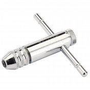 Schroder Ratchet T Type Tap Wrench, 2 - 5mm - Discontinued