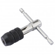 T Type Tap Wrench, 2.0 - 5.0mm Capacity