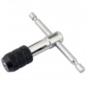 T Type Tap Wrench, 4.0 - 6.3mm Capacity