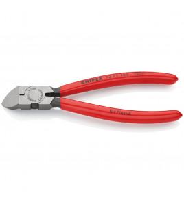 KNIPEX 72 11 160 Plastic Cutters, 160mm