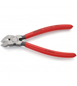 KNIPEX 72 11 160 Plastic Cutters, 160mm
