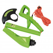 Grass Trimmer with Double Line Feed, 220mm, 250W
