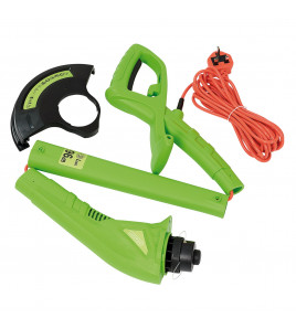 Grass Trimmer with Double Line Feed, 220mm, 250W