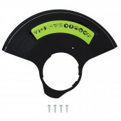 Grass Trimmer with Double Line Feed, 220mm, 250W