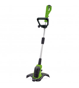 Grass Trimmer with Double Line Feed, 300mm, 500W
