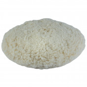 Hook & Loop Backed Lambswool Polishing Bonnet, 180mm