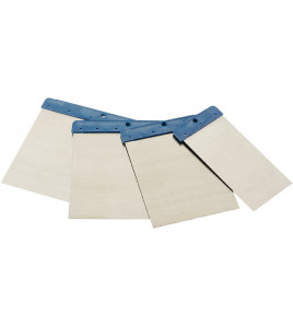 Body Filler Applicator Set (4 Piece)