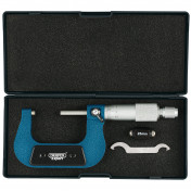 Metric External Micrometer, 25 - 50mm