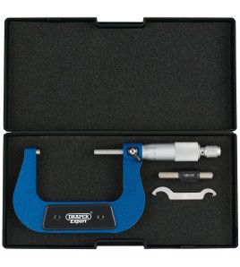 Draper Expert Metric External Micrometer, 50 - 75mm