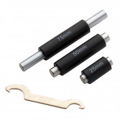 Metric External Micrometer Set (4 Piece)