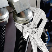 KNIPEX 86 03 400 Pliers Wrench, 400mm