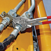 KNIPEX 86 03 400 Pliers Wrench, 400mm