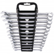 Draper Expert HI-TORQ® Metric Combination Spanner Set (12 Piece)