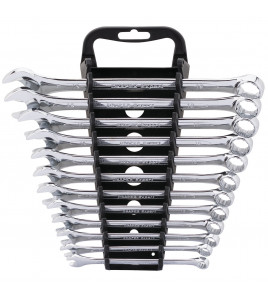 Draper Expert HI-TORQ® Metric Combination Spanner Set (12 Piece)
