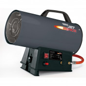 Jet Force Propane Space Heater, 34,000 BTU/10 kW