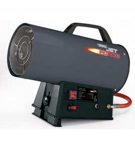 Jet Force Propane Space Heater, 34,000 BTU/10 kW