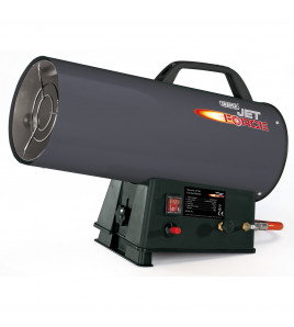 Jet Force Propane Space Heater, 50,000 BTU/15 kW