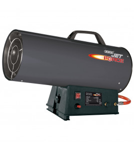 Jet Force Propane Space Heater, 136,000 BTU/40 kW