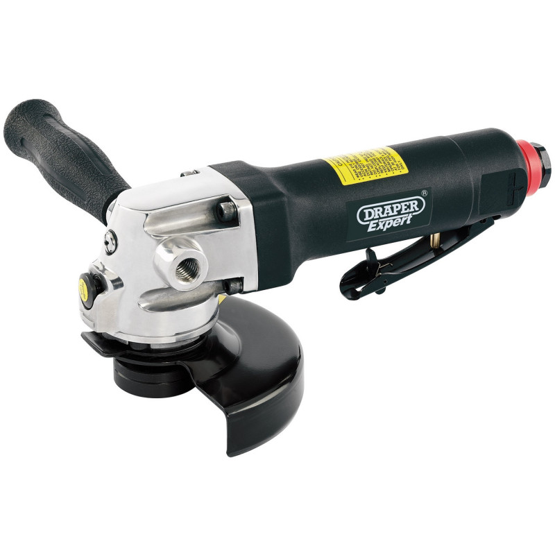 Composite Body Air Angle Grinder, 115mm - Discontinued