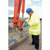 Lever Action Grease Gun, 500cc