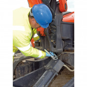 Pistol-Type Grease Gun, 120cc