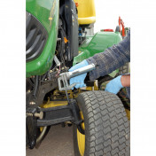 Pistol-Type Grease Gun, 120cc