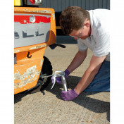 Pistol-Type Grease Gun, 120cc