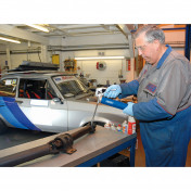 Heavy Duty Pistol Type Grease Gun, 500cc