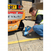 Heavy Duty Pistol Type Grease Gun, 500cc