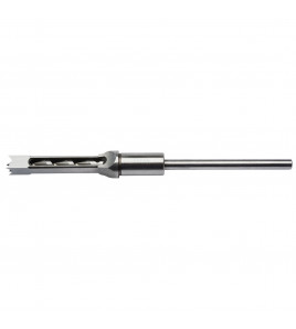 Draper Expert Hollow Square Mortice Chisel with Bit, 1/2, 278mm