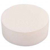 Polishing Sponge, 90mm, White