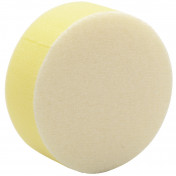 Polishing Sponge, 90mm, Yellow