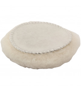 Lambswool Polishing Bonnet, 75mm