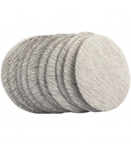 Aluminium Oxide Sanding Disc, 50mm, 320 Grit for 47618