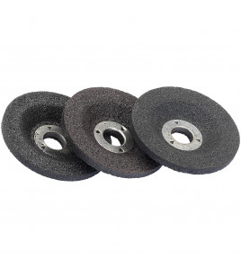 50 x 9.6 x 4.0mm Depressed Centre Metal Grinding Wheel Grade A60-Q-Bf - Discontinued - Discontinued