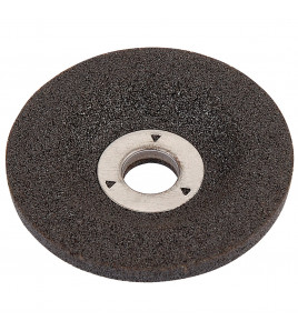 50 x 9.6 x 4.0mm Depressed Centre Metal Grinding Wheel Grade A80-Q-BF