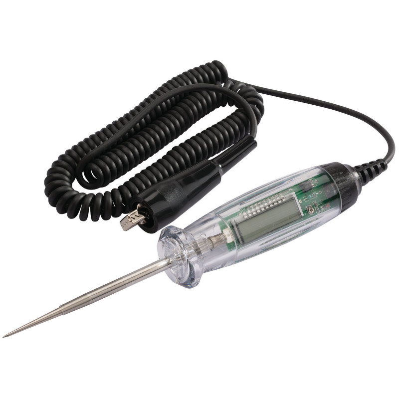 Draper Expert 6-48V Digital Circuit Tester